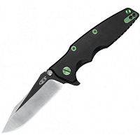 Складной нож Нож складной KVT® Flipper Rick Hinderer Factory Custom можно купить по цене .                            