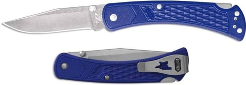 Складной нож Buck Folding Hunter Slim Select 0110BLS2 фото 12