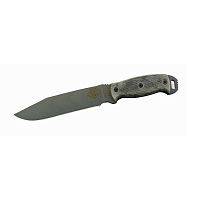Цельный нож из металла Ontario Нож RBS-7