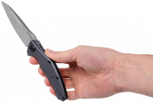 Складной нож Kershaw Bareknuckle - 7777 фото 13