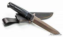 Туристический нож Kizlyar Supreme Trident 420HC SW